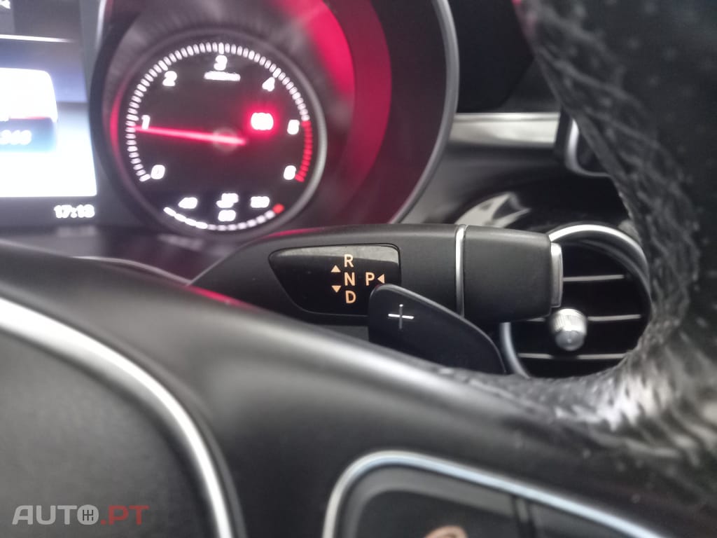 Mercedes-Benz C 200 BlueTEC Avantgarde Aut.