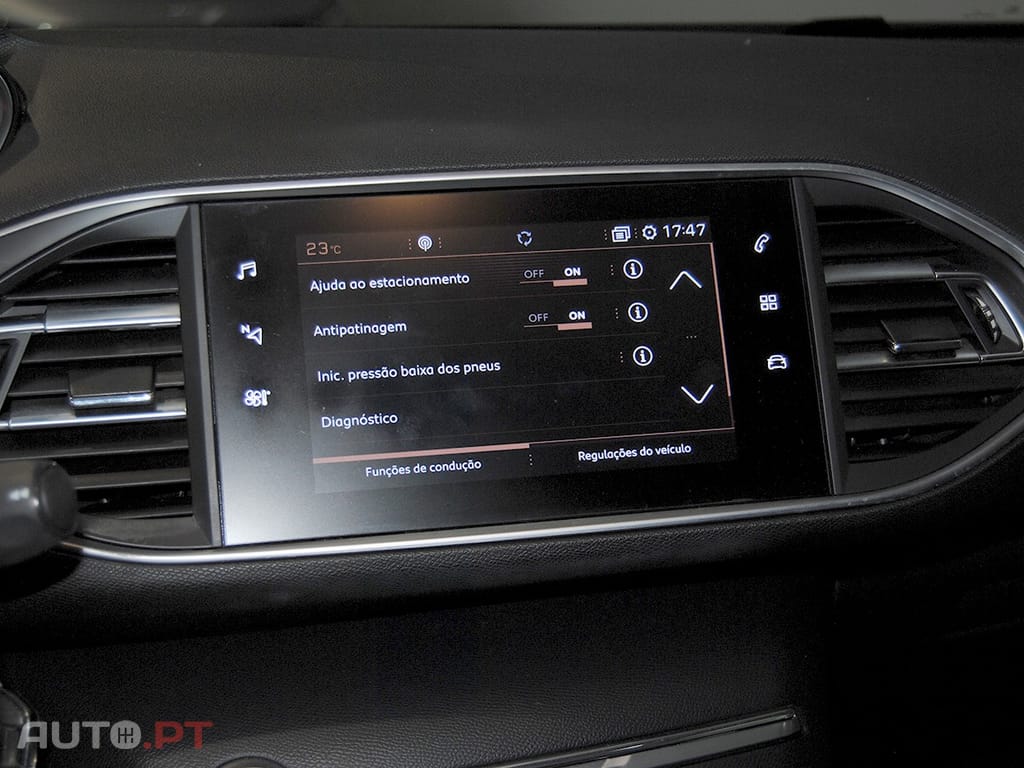 Peugeot 308 SW 1.5 BlueHDi Active