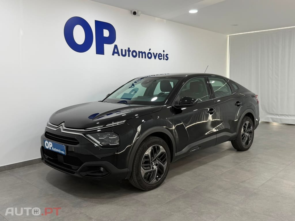 Citroen C4 X 1.2 PureTech Plus EAT8