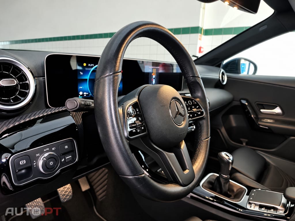 Mercedes-Benz A 160 d Style