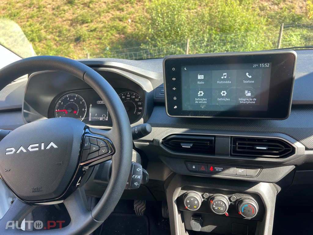 Dacia Sandero Essencial