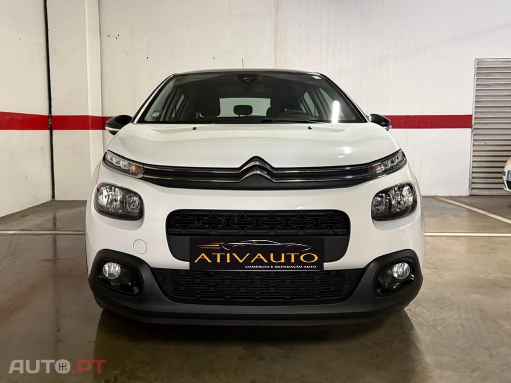 Citroen C3 1.2 PureTech Feel