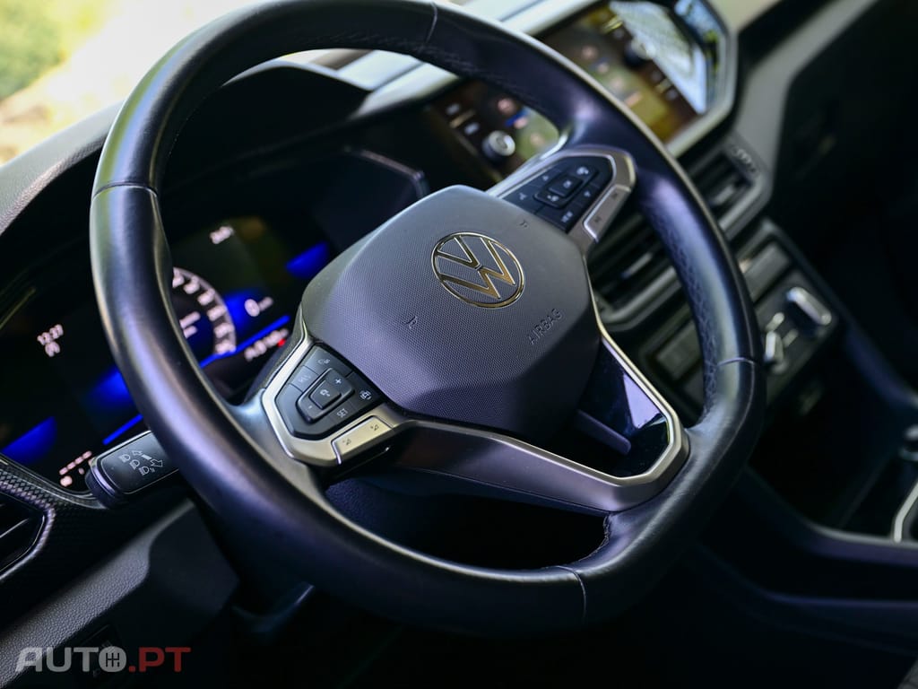 Volkswagen T-Cross 1.0 TSI Life