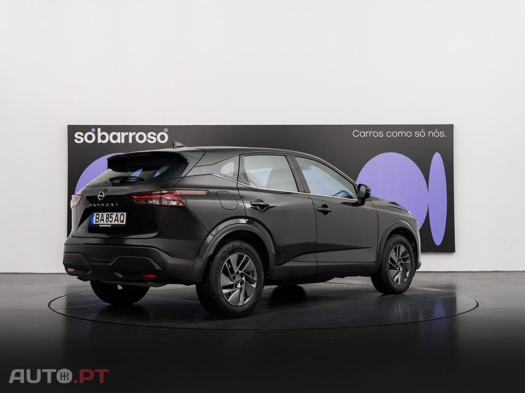 Nissan Qashqai 1.3 DIG-T Acenta