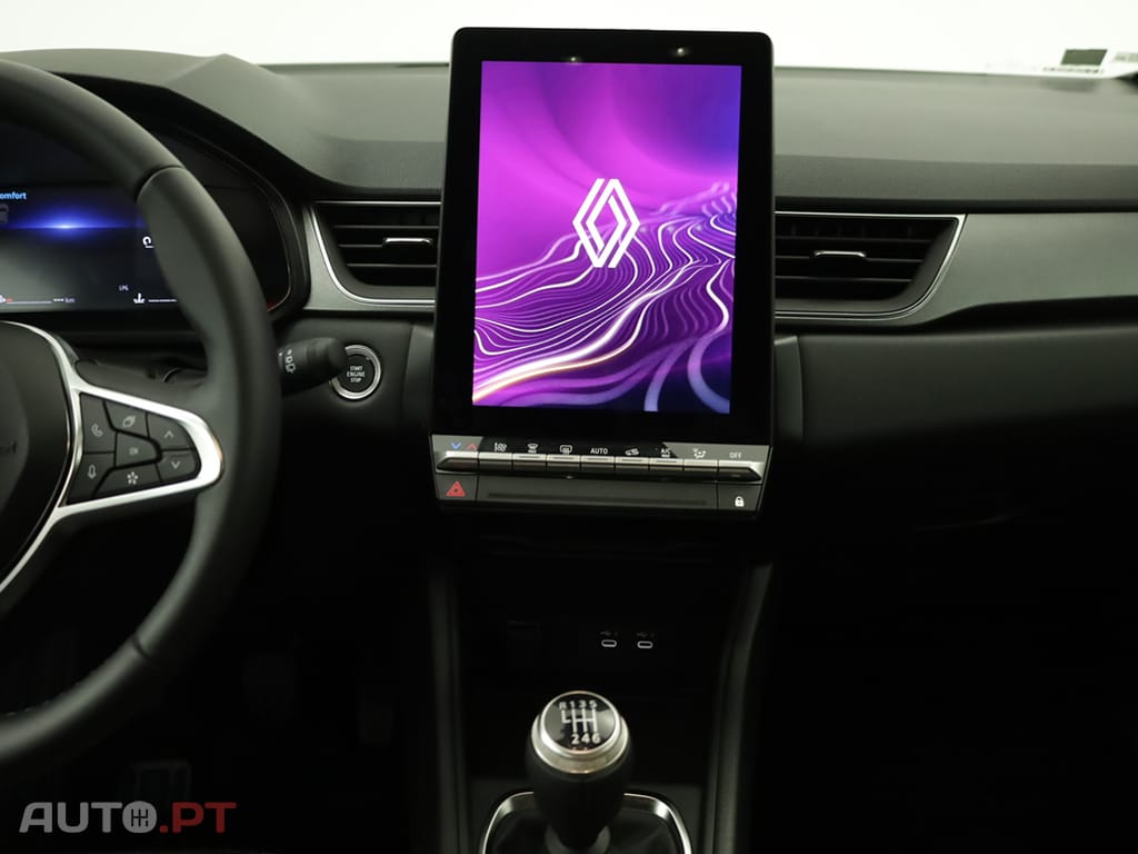 Renault Captur Captur 1.0 TCe Techno Bi-Fuel