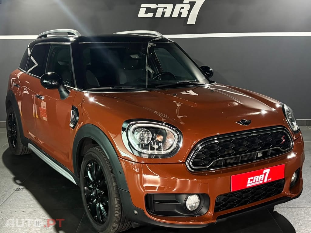 MINI Countryman Cooper D Sport Edition Auto