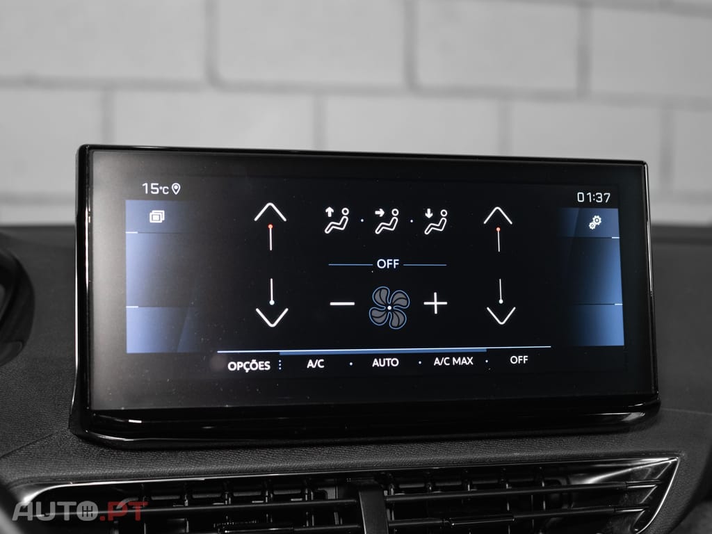 Peugeot 5008 BlueHDI 130 EAT8 Allure