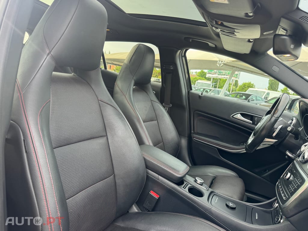 Mercedes-Benz GLA 200 d AMG Line Aut.