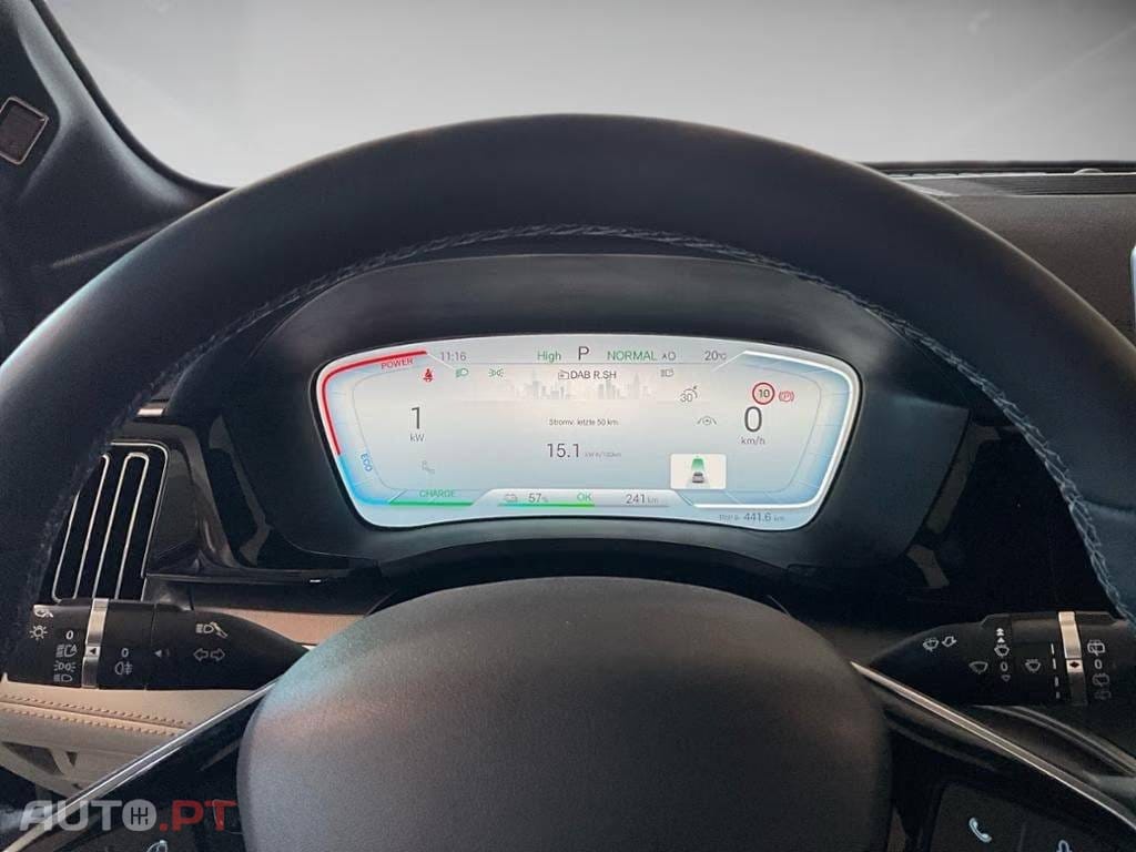 BYD Seal U Comfort