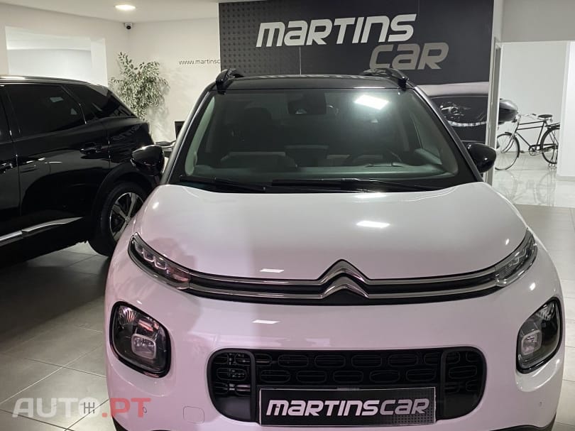 Citroen C3 Aircrosse
