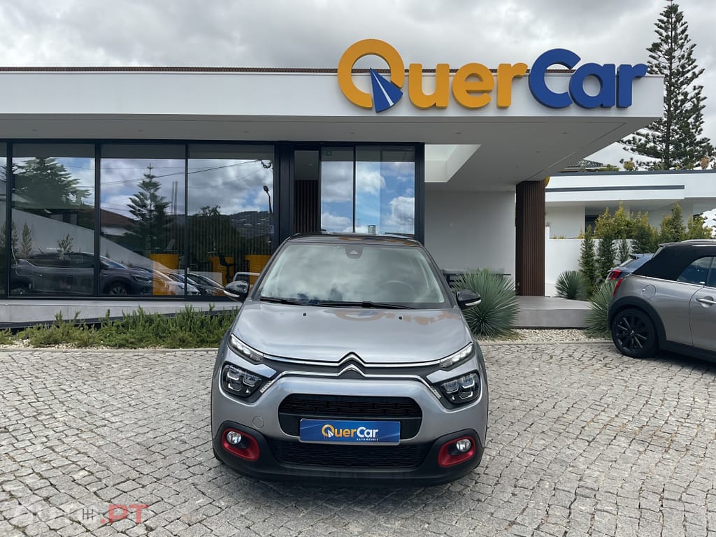 Citroen C3 1.5 BlueHDi C-Series