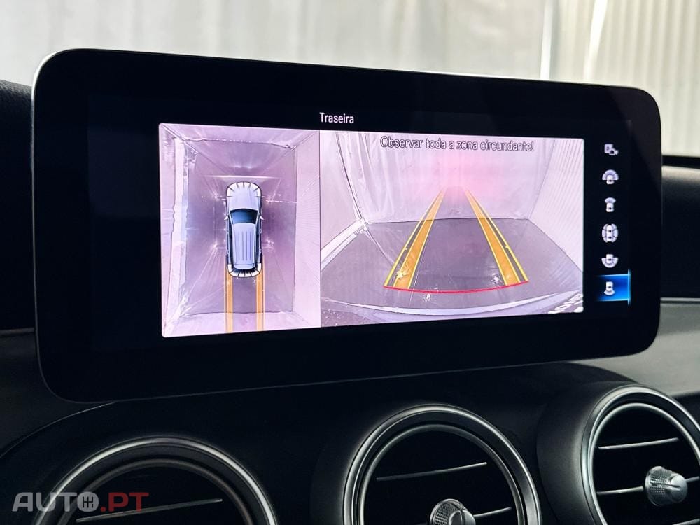 Mercedes-Benz GLC 300 e 4Matic 9G-TRONIC Edition AMG Line