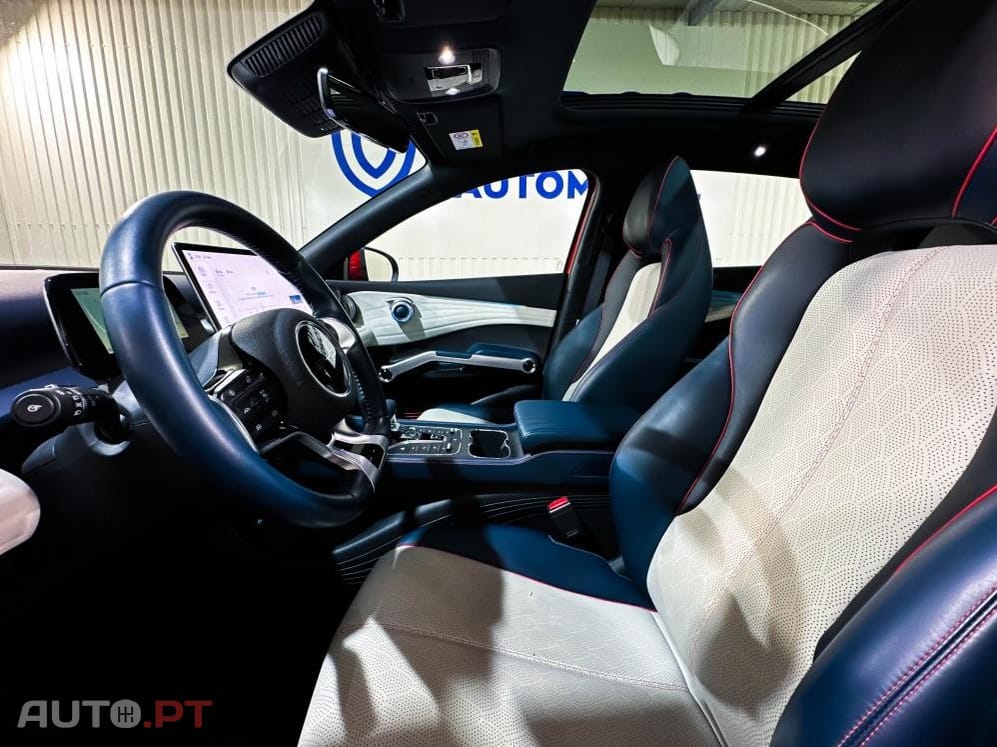 BYD Atto 3 60.48 kWh Design