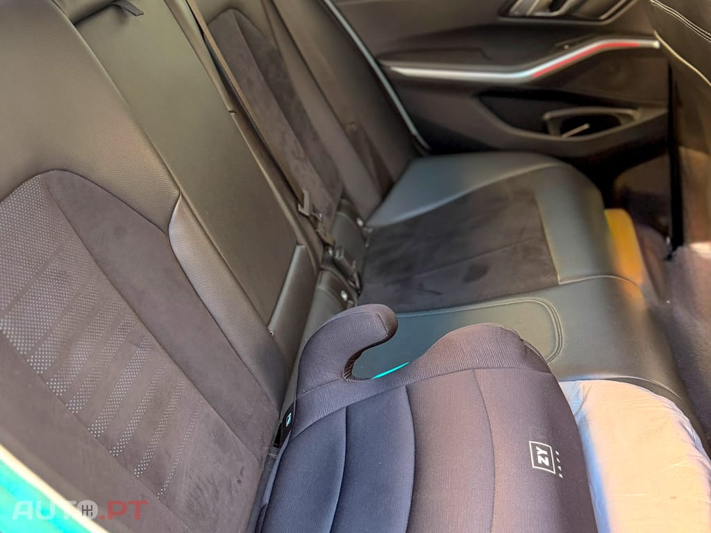 BMW 320 Sport Pack M