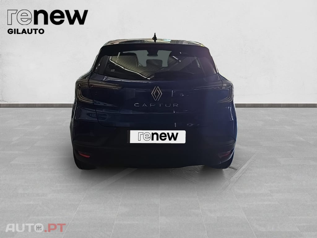 Renault Captur EVOLUTION TCE 100 GPL