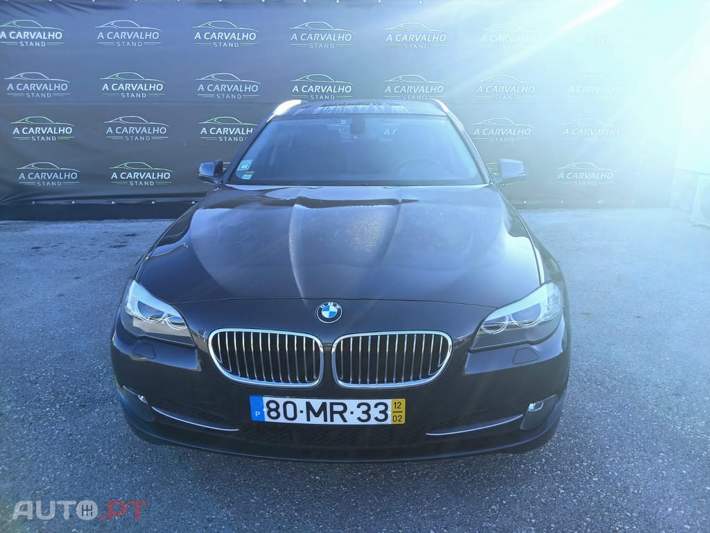 BMW 520 520 BMW 5 TOURING 520D