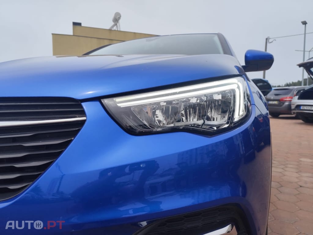 Opel Grandland (X) Innovation