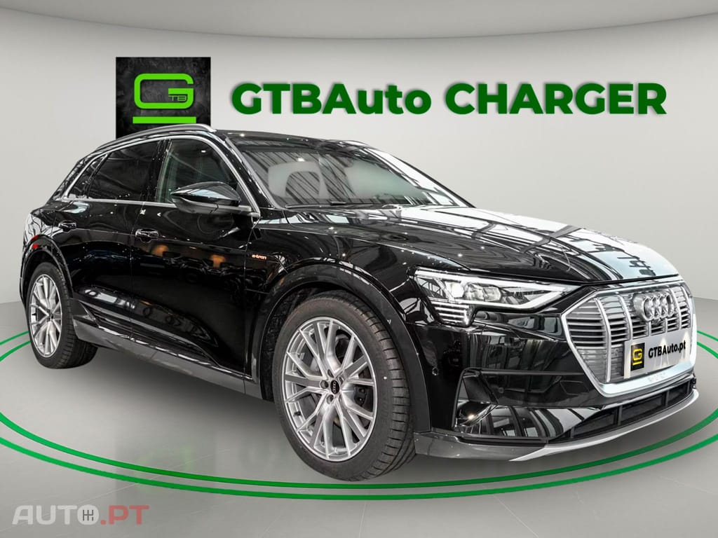 Audi E-Tron Advanced 50 Quattro I.V.A DEDUTIVEL