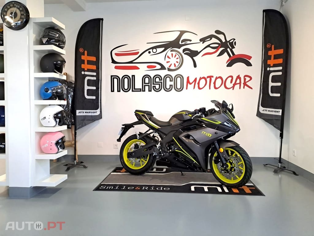 Mitt 125 GP 2