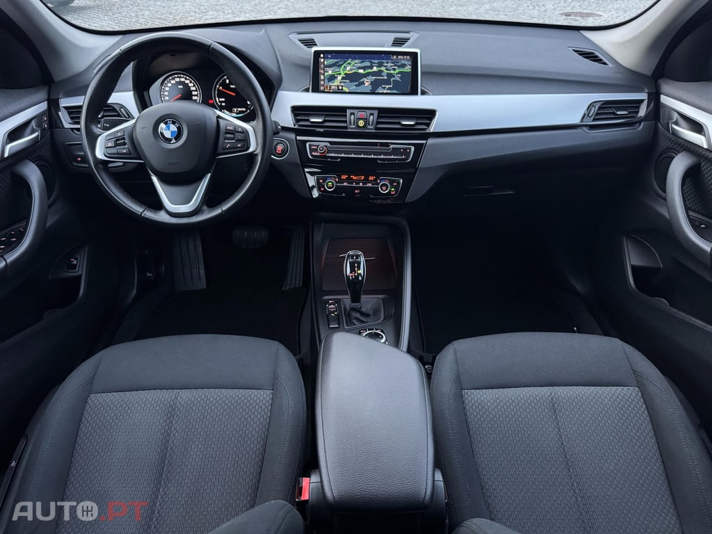 BMW X1 16d Sdrive Auto