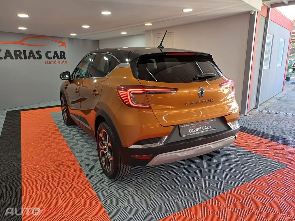 Renault Captur 1.0 TCe Intens
