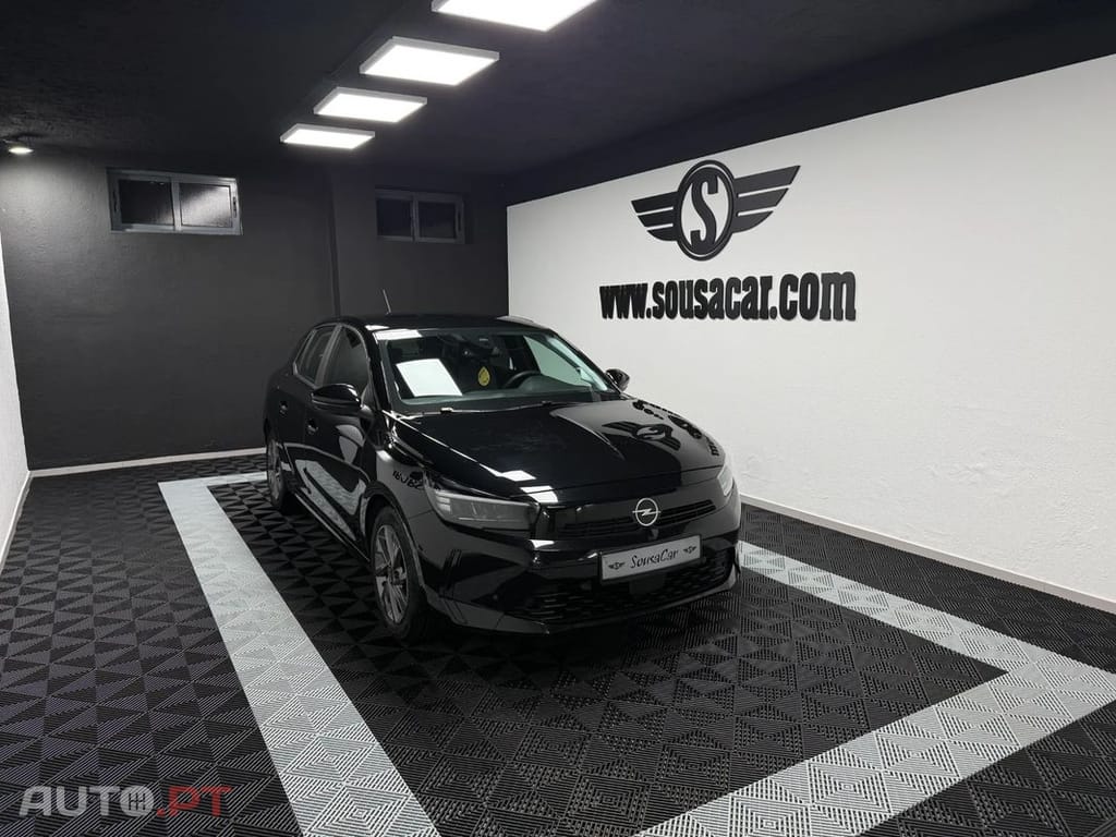 Opel Corsa 1.2 S&S Edition