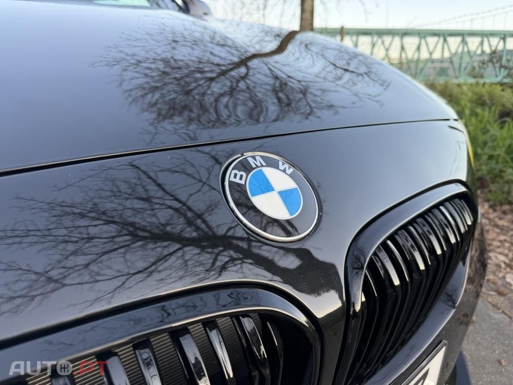 BMW M140 Pack M Performance