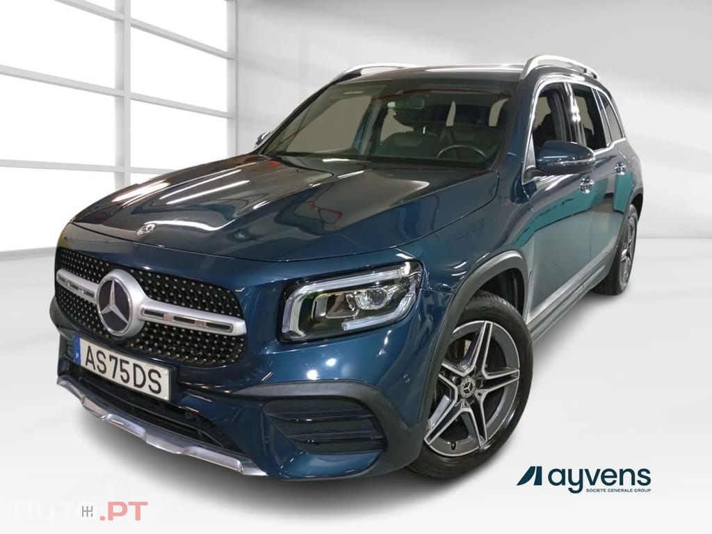 Mercedes-Benz GLB 200 AMG Line