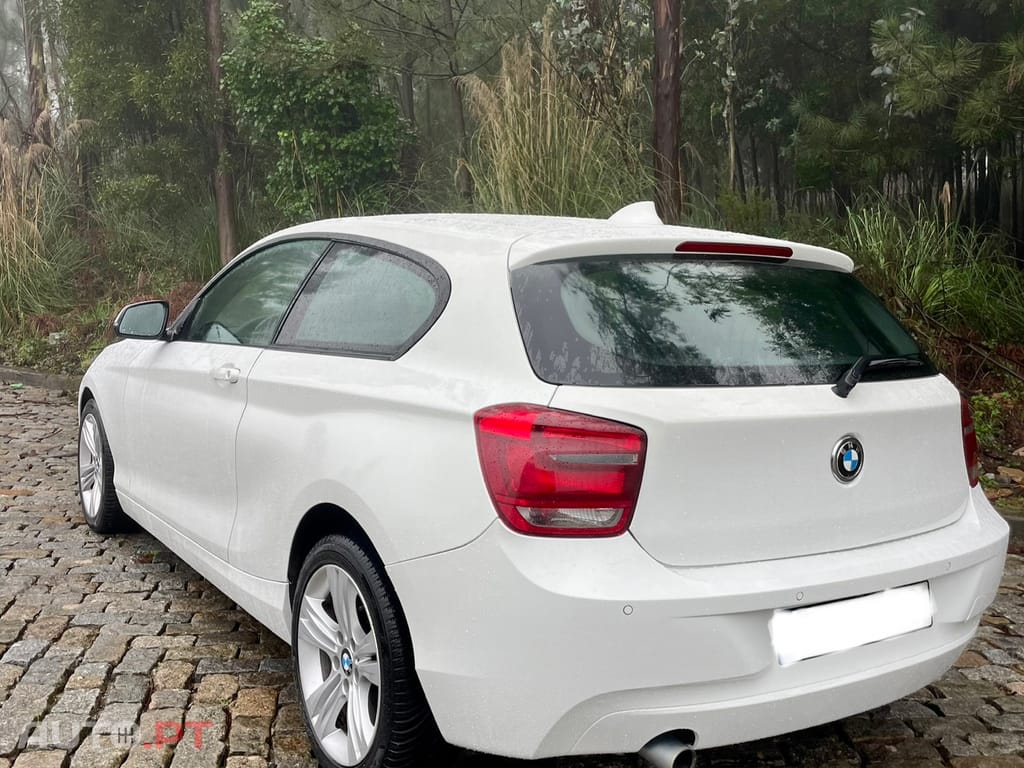 BMW 114 114D
