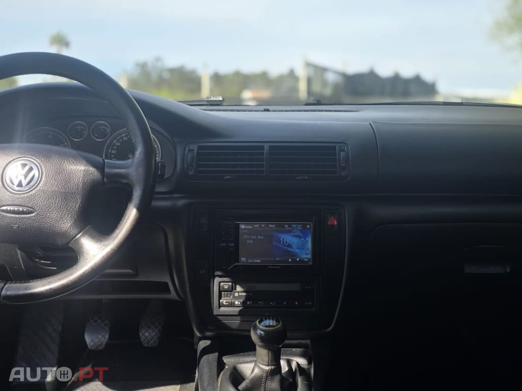 Volkswagen Passat 1.9 TDi Highline