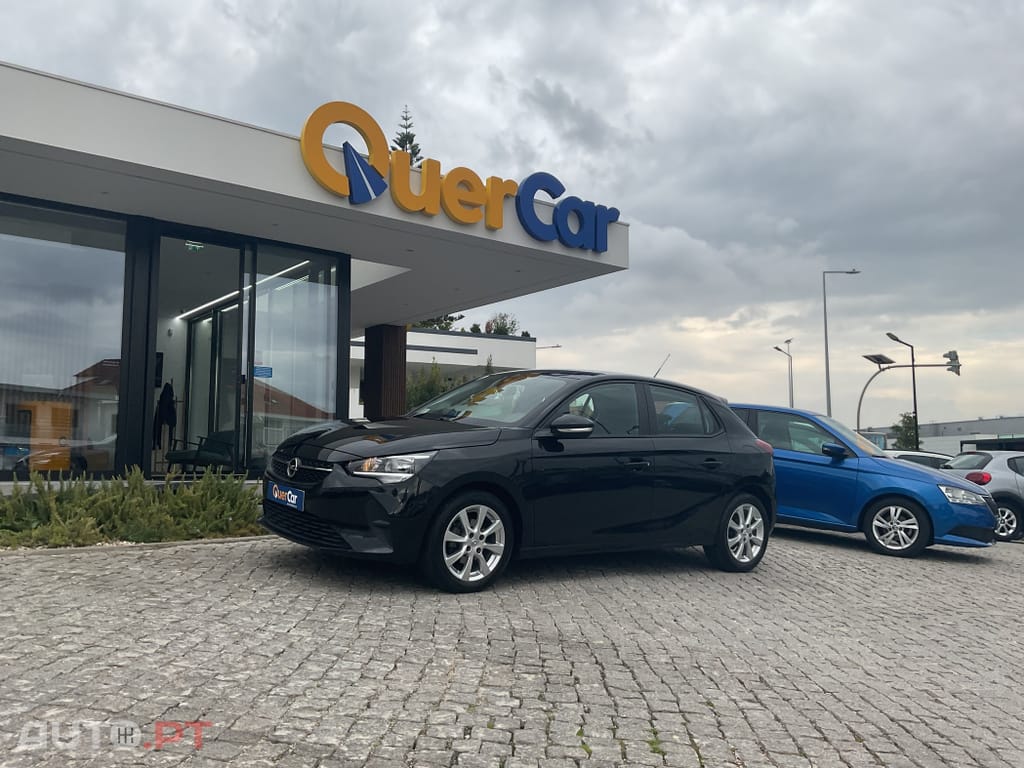 Opel Corsa 1.2 T Business Edition