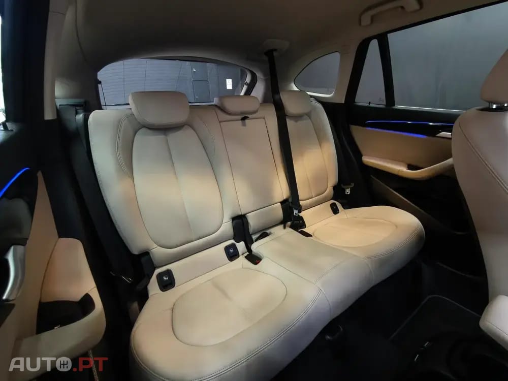 BMW X1 16 d sDrive Advantage Auto