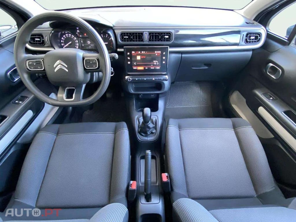 Citroen C3 1.2 PureTech Plus