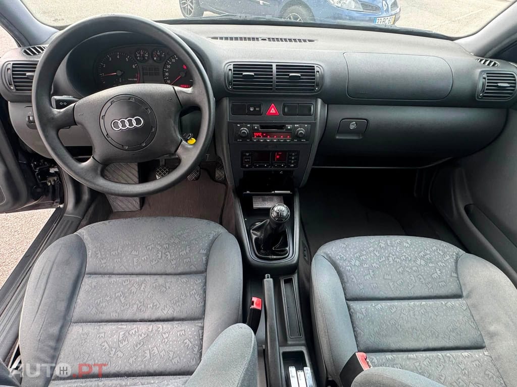 Audi A3 1.6