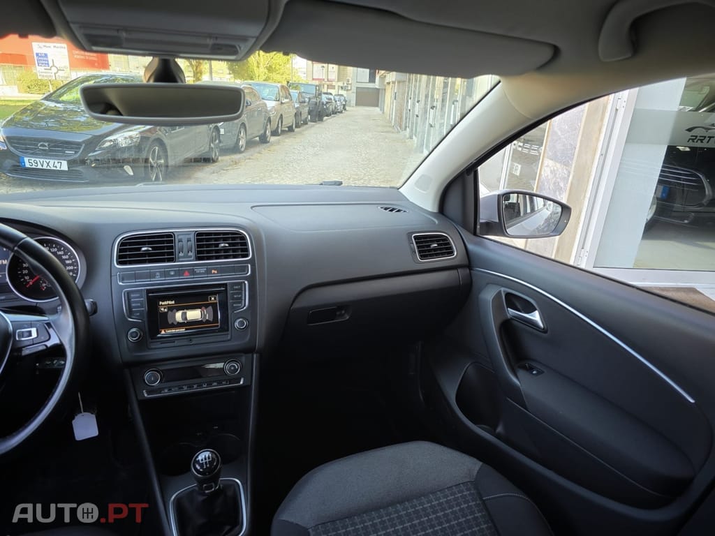 Volkswagen Polo 1.4 TDI Blue Motion