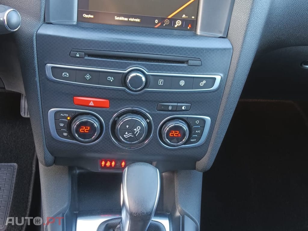 DS DS4 Crossback 1.6 BlueHDi So Chic J18 EAT6