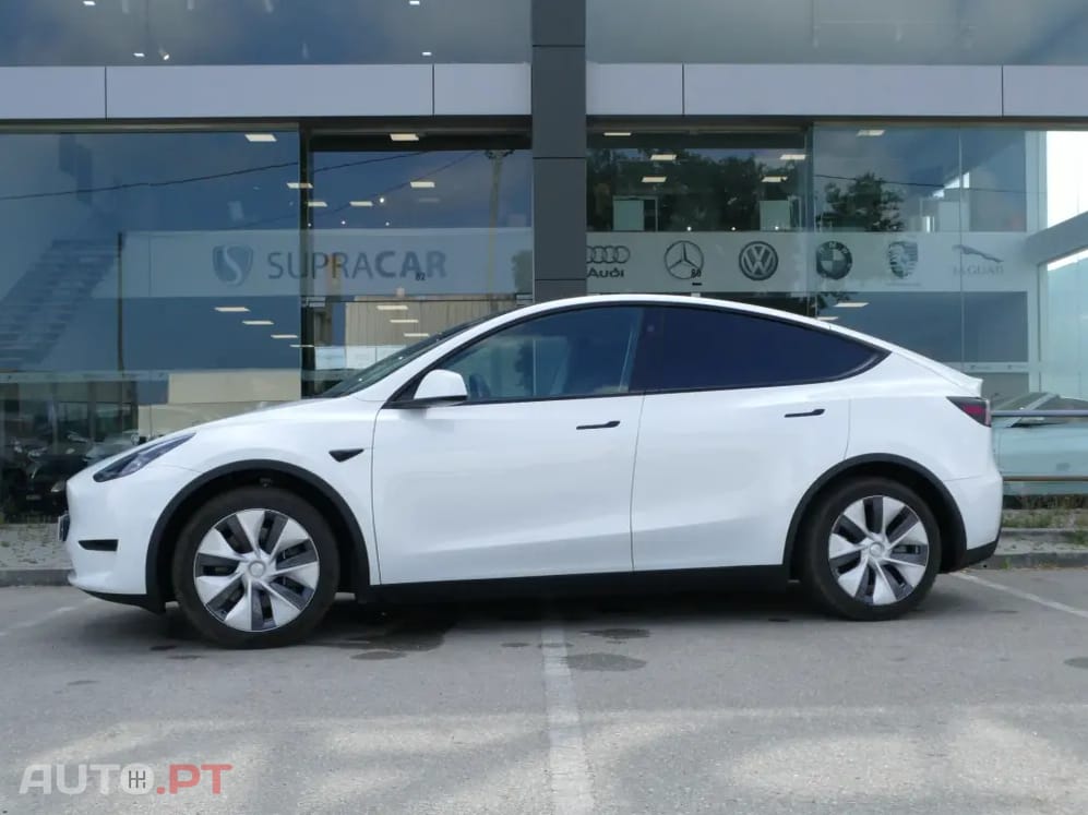 Tesla Model Y Tração Traseira