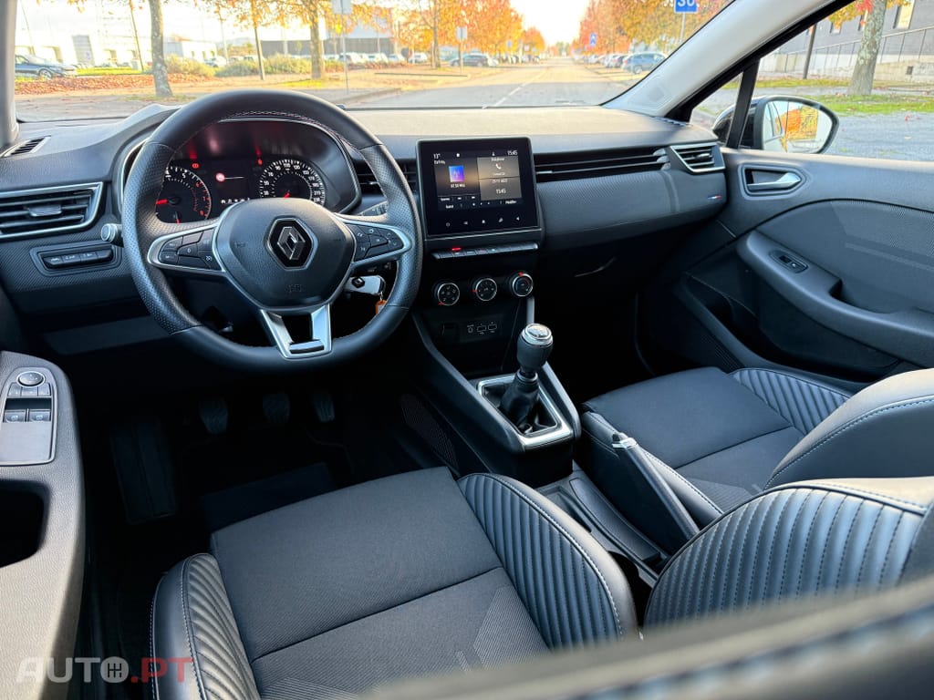 Renault Clio TCe 90 ESPIRIT ALPINE