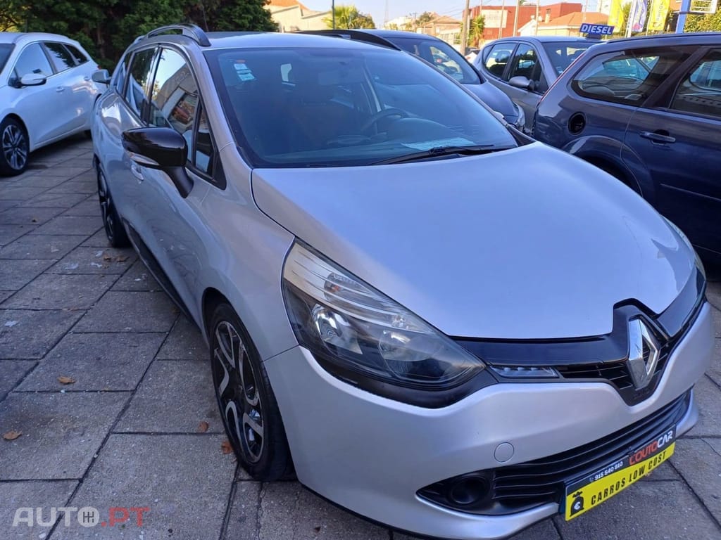 Renault Clio Break 1.5 dCi 75 Expression