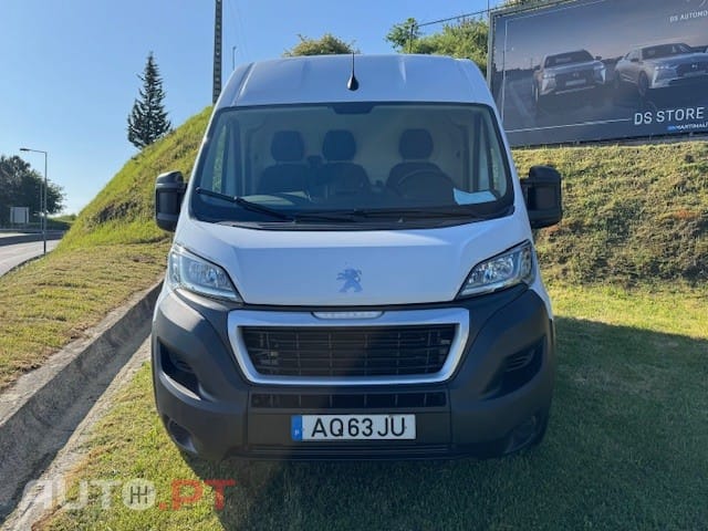 Peugeot Boxer 2.2 BlueHDi 335 L3 CD