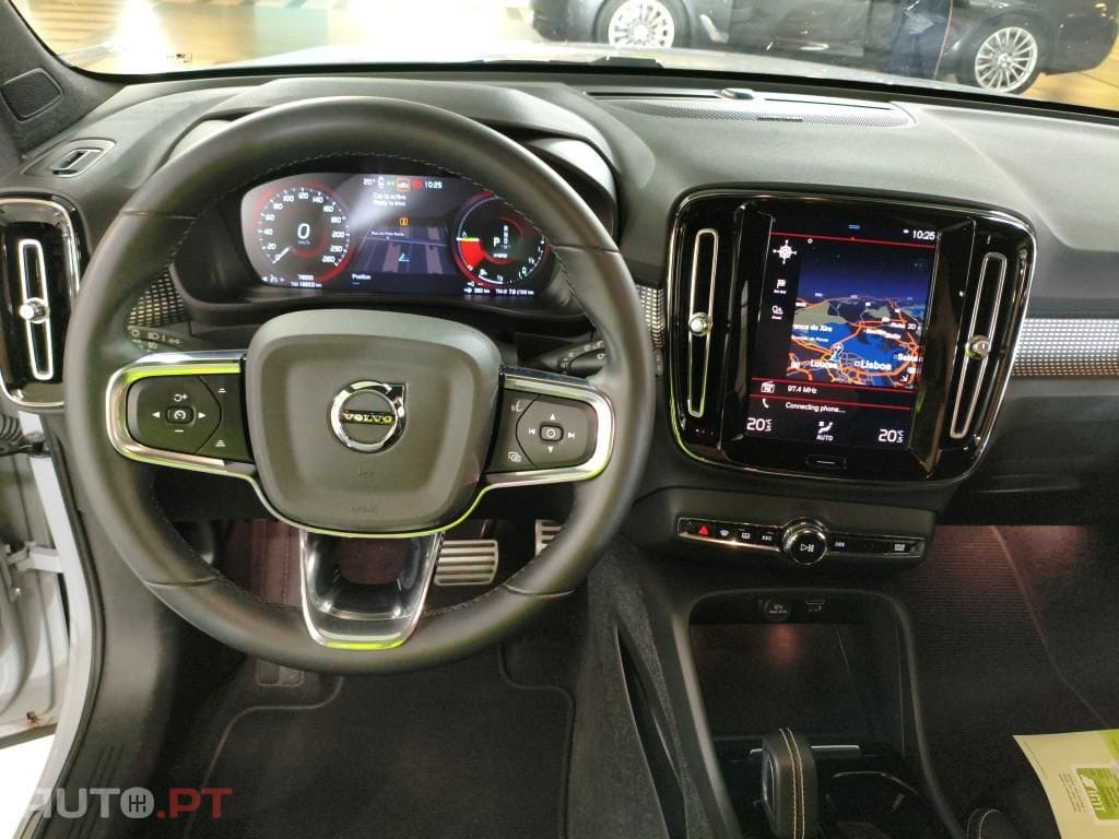 Volvo XC40 1.5 T5 PHEV R-Design