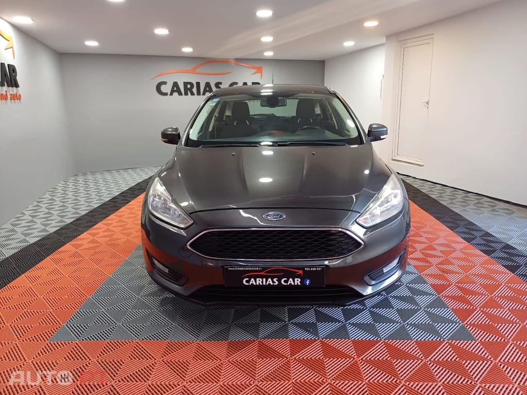 Ford Focus 1.0 SCTi Titanium