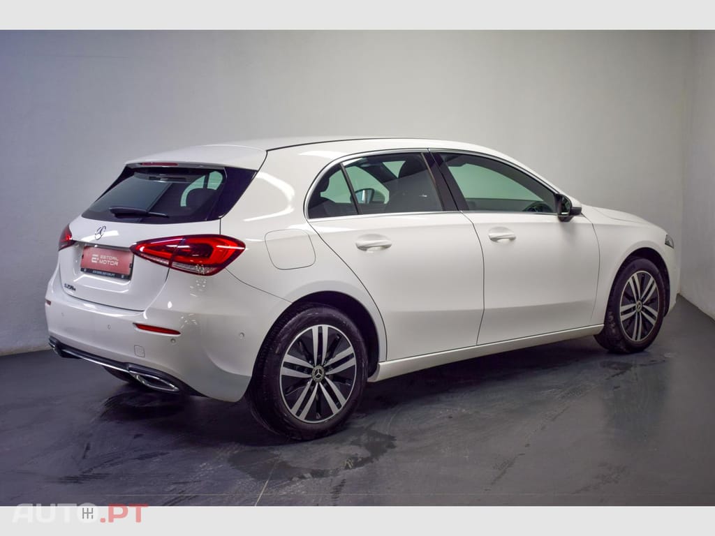 Mercedes-Benz A 250 e  Progressive