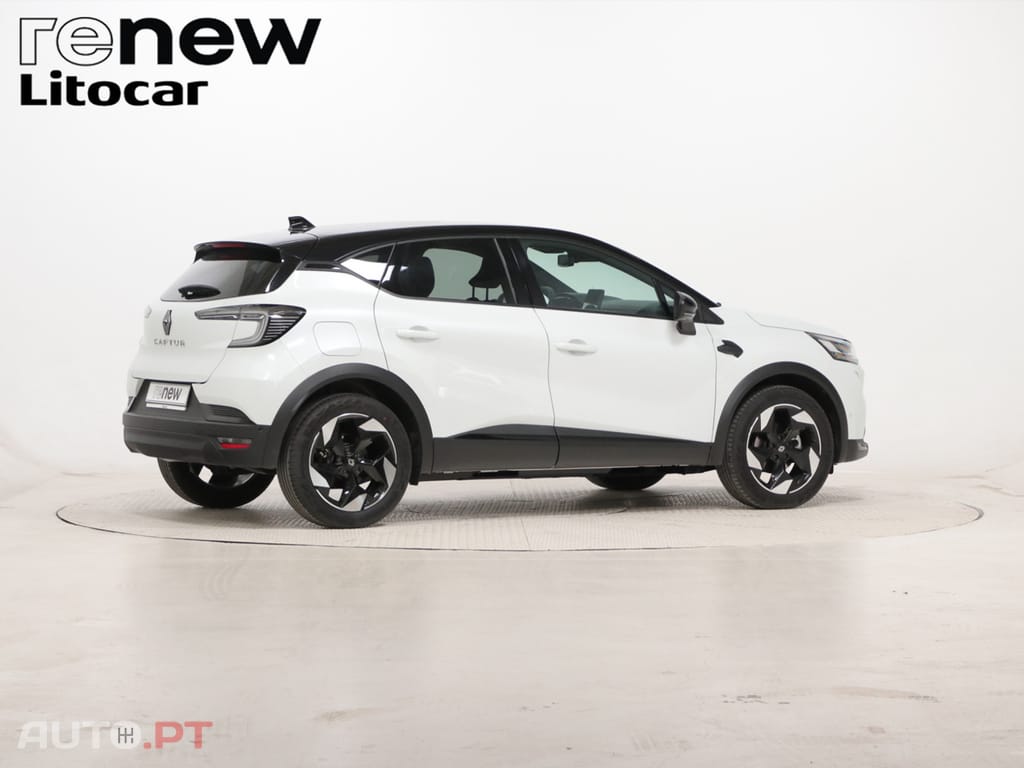 Renault Captur Captur Techno 95 TCE