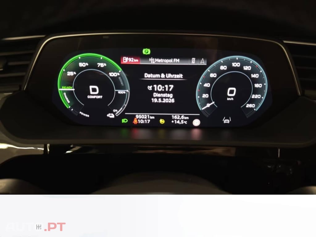 Audi Q8 E-Tron 50 quattro Advanced