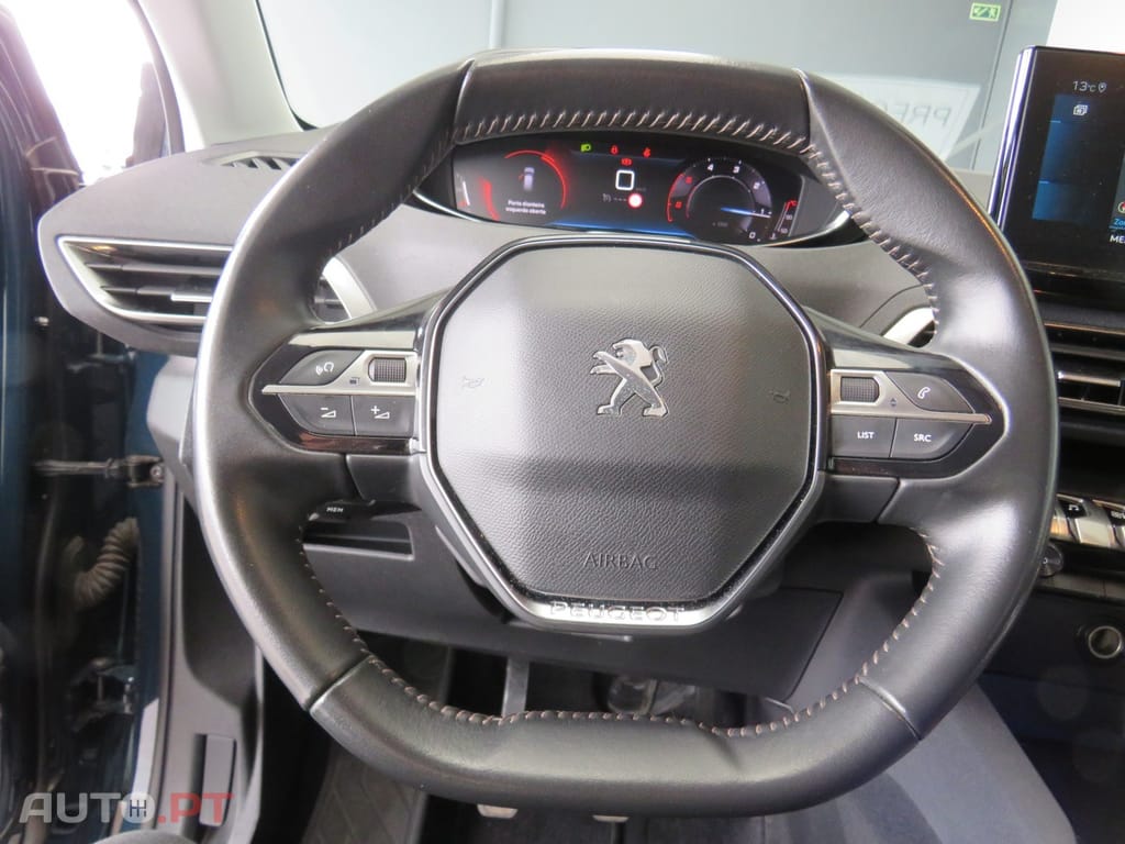 Peugeot 3008 1.5 BlueHDi Active Pack