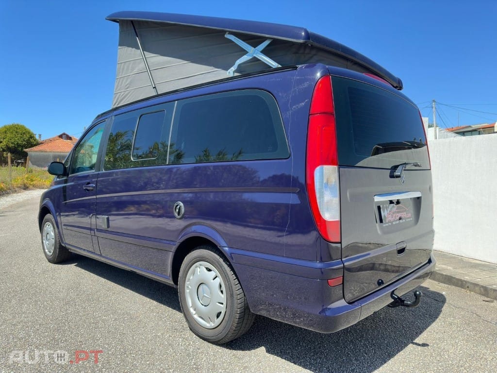 Mercedes-Benz V Marco Polo 2.2 CDI 6 LUGARES