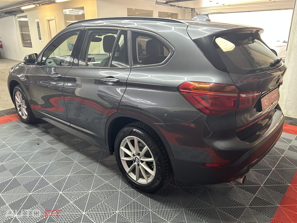 BMW X1 16 d sDrive Advantage Auto