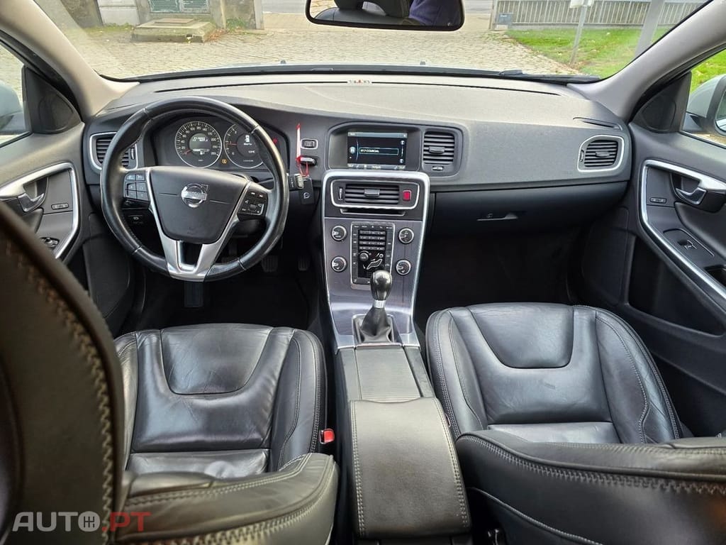 Volvo V60 1.6 D2 Drive V.Ocean Race Start/Stop