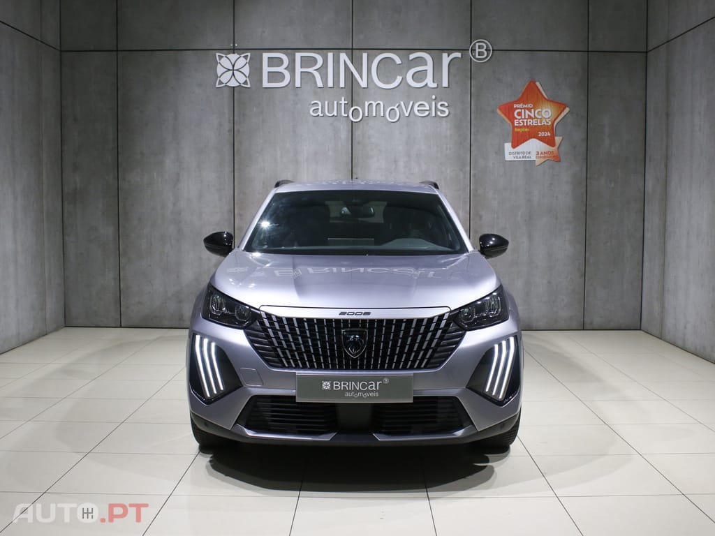 Peugeot 2008 1.2 PureTech Allure